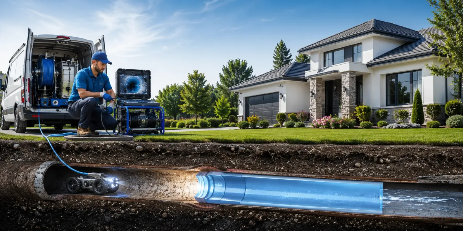 Pipe Relining information for Pass Christian, MS