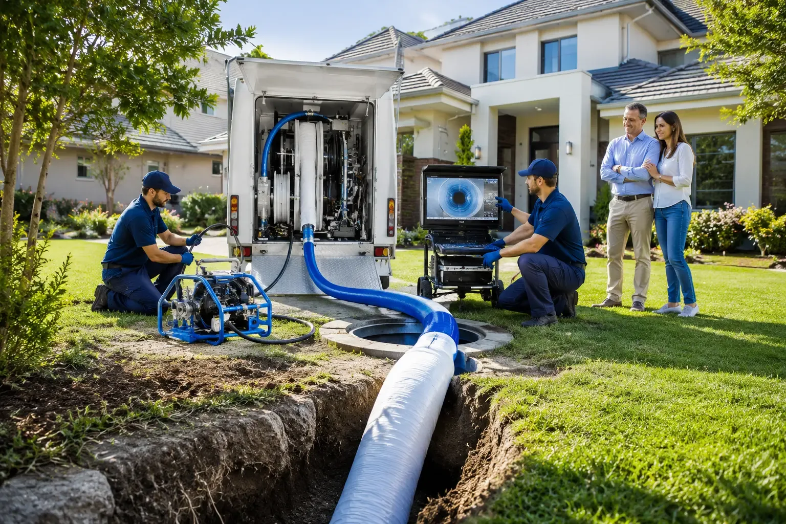 Local Pipe Relining services in Pass Christian, MS